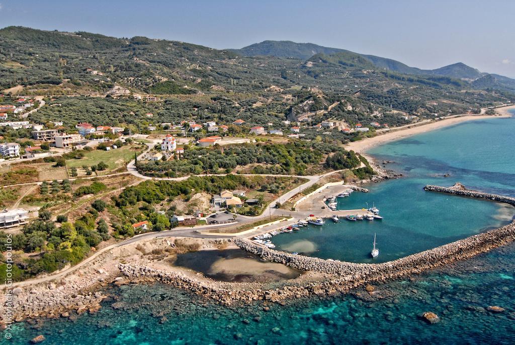 Villa Vanda Lygia  Rum bild