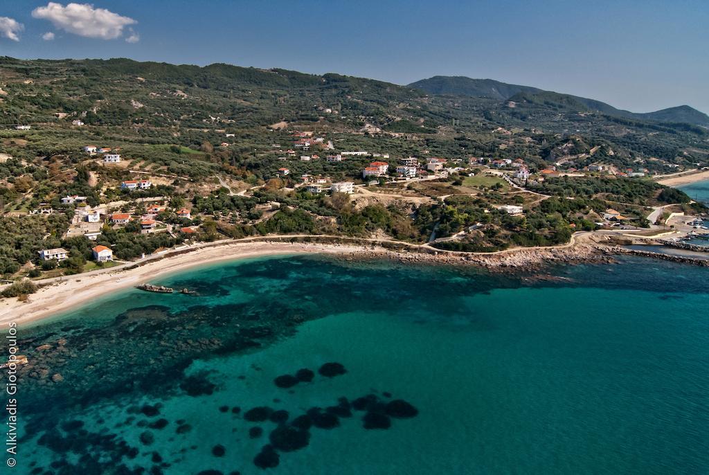 Villa Vanda Lygia  Rum bild