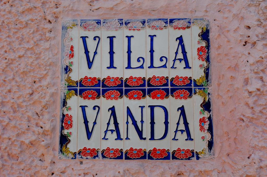 Villa Vanda Lygia  Exteriör bild