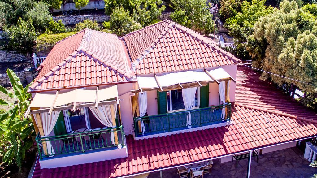 Villa Vanda Lygia  Exteriör bild
