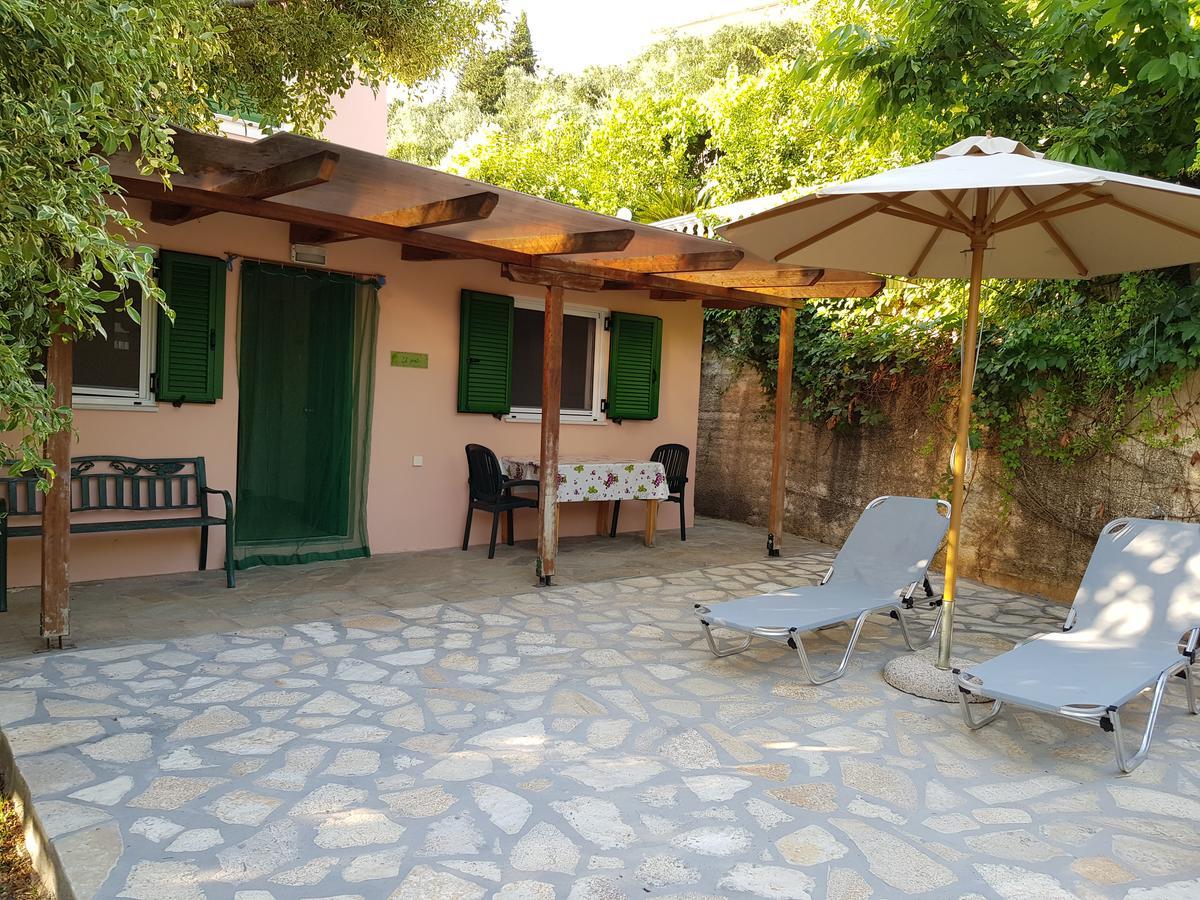 Villa Vanda Lygia  Exteriör bild