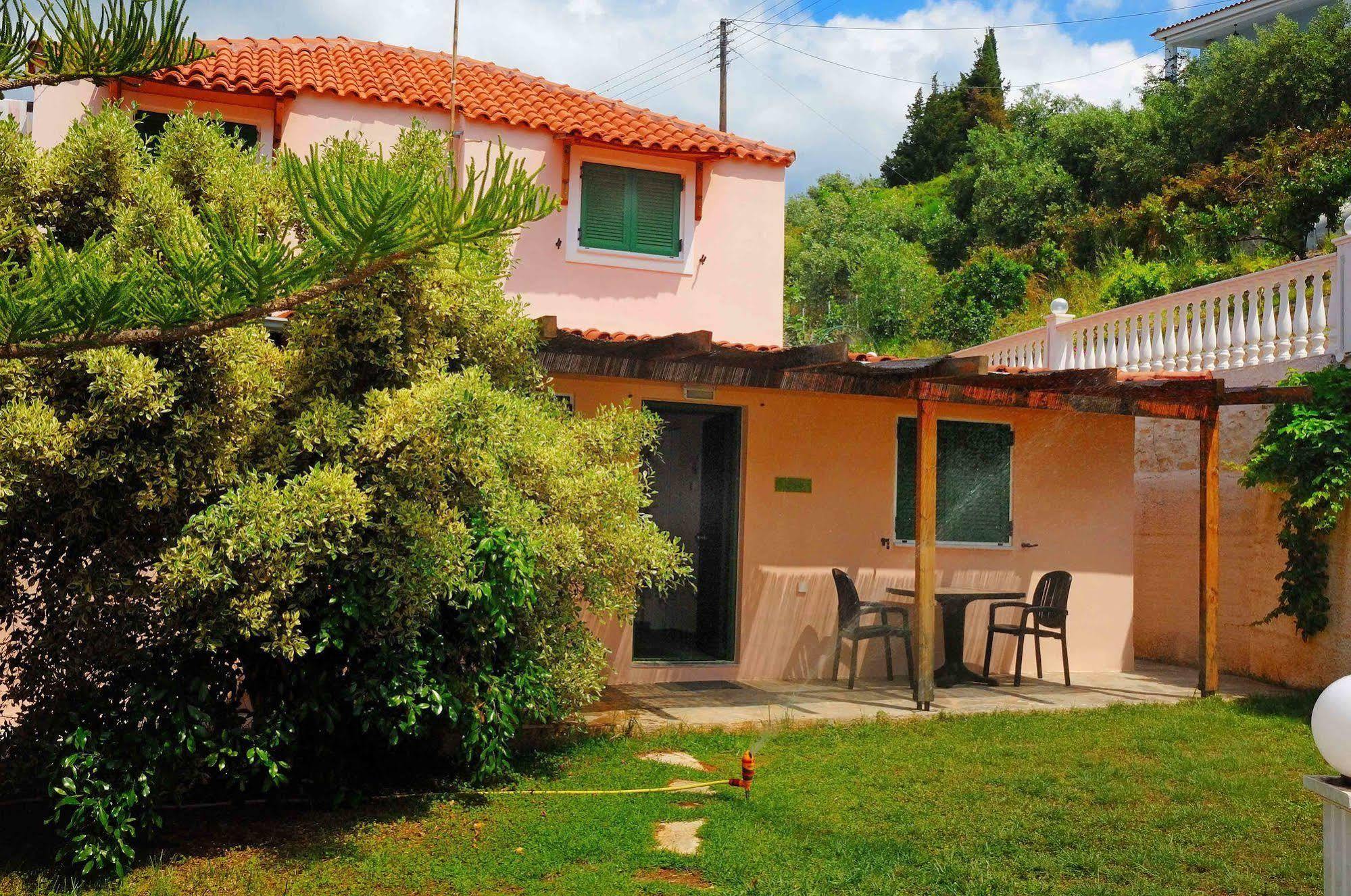 Villa Vanda Lygia  Exteriör bild