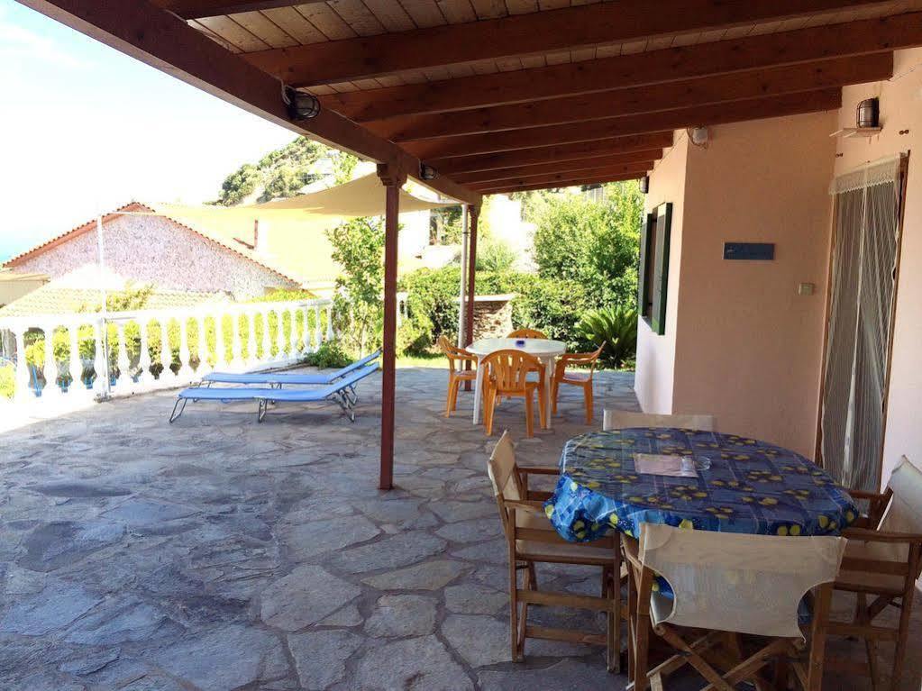 Villa Vanda Lygia  Exteriör bild